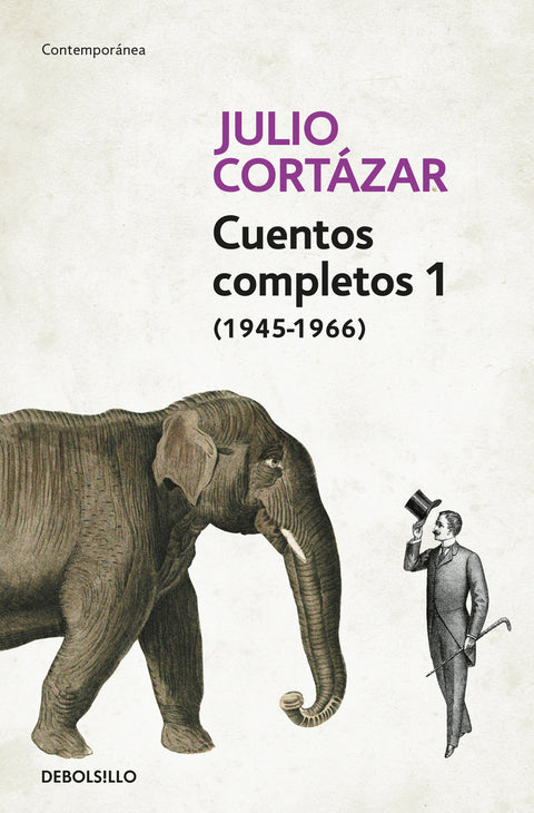  CUENTOS COMPLETOS 1 - CORTAZAR 