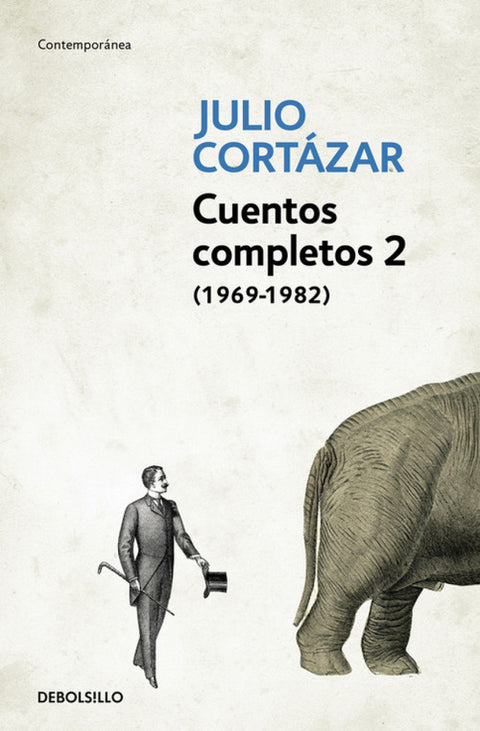  CUENTOS COMPLETOS 2 - CORTAZAR 