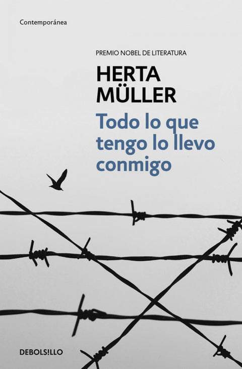  Todo lo que tengo lo llevo conmigo 