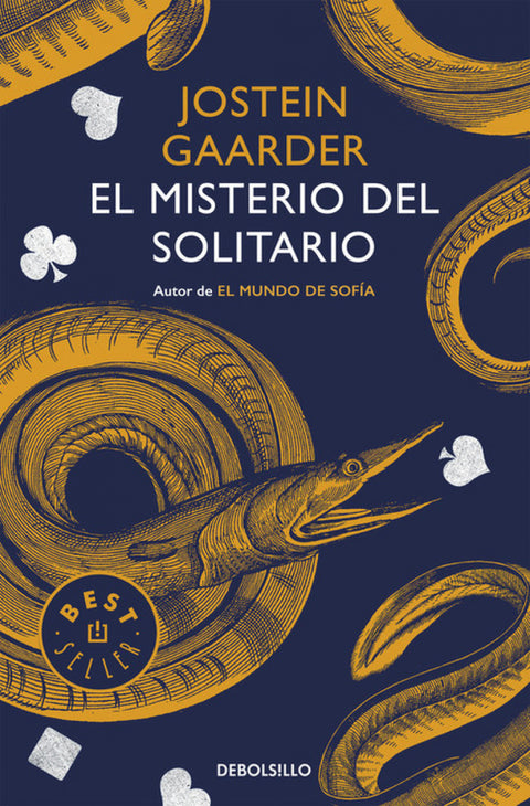 El misterio del solitario 