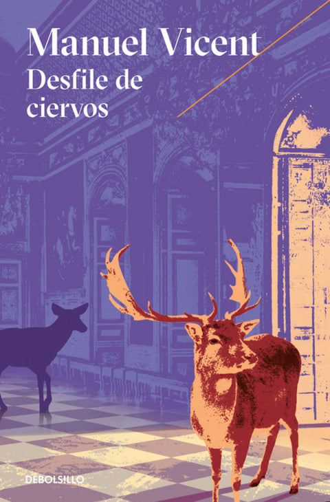  Desfile de ciervos 