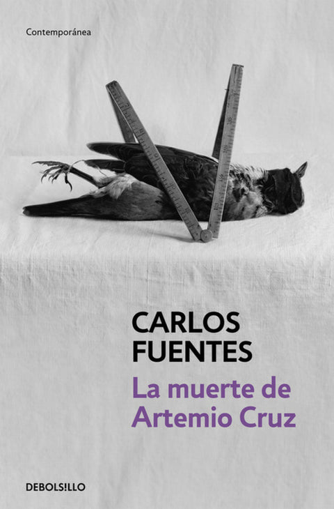  LA MUERTE DE ARTEMIO CRUZ 