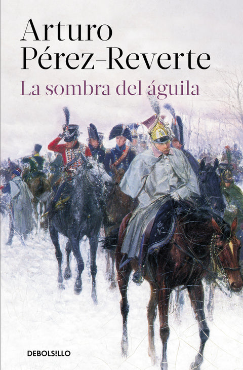  La sombra del águila 