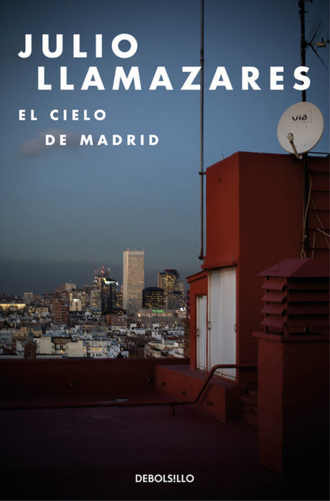  EL CIELO DE MADRID 