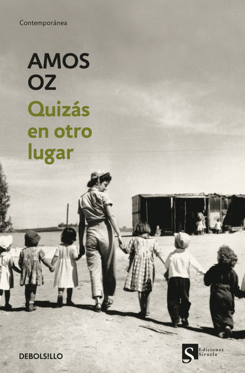  QUIZÁS EN OTRO LUGAR 