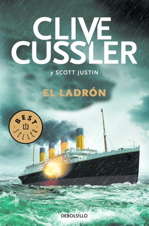  EL LADRÓN 