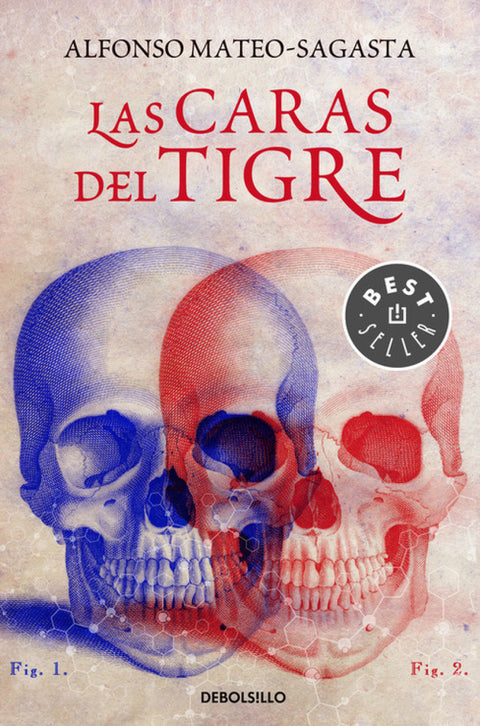  LAS CARAS DEL TIGRE 