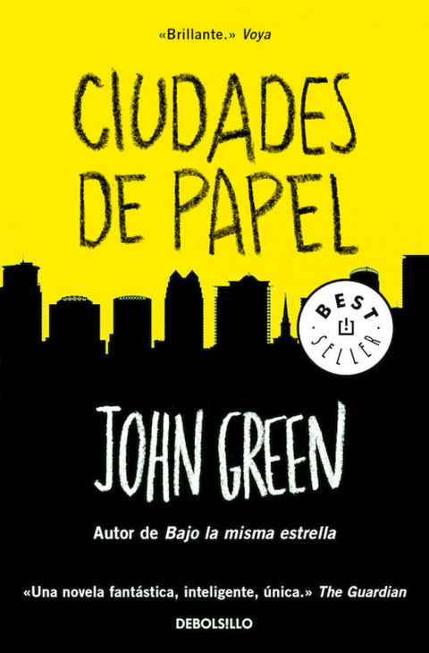  CIUDADES DE PAPEL 