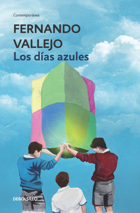  LOS DÍAS AZULES 