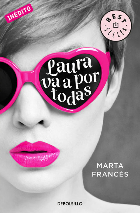  LAURA VA A POR TODAS 