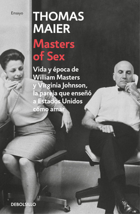  MASTERS OF SEX 