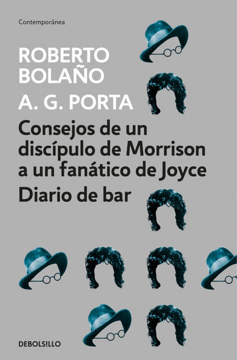  CONSEJOS DE UN DISCÍPULO DE MORRISON A UN FANÁTICO DE JOYCE 