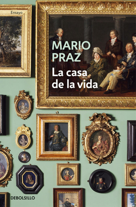  LA CASA DE LA VIDA 