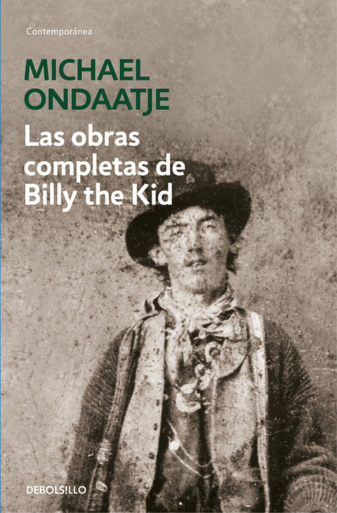  LAS OBRAS COMPLETAS DE BILLY THE KID 