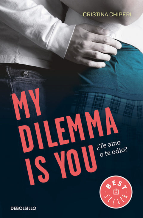  ¿TE AMO O TE ODIO? 