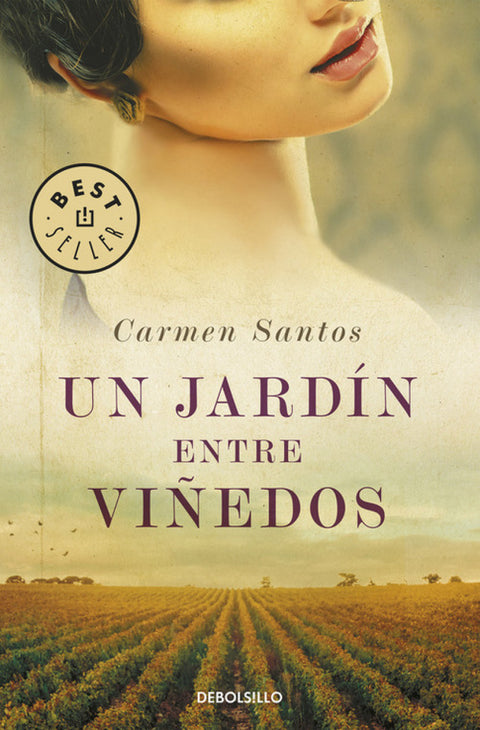  Un jardín entre viñedos 