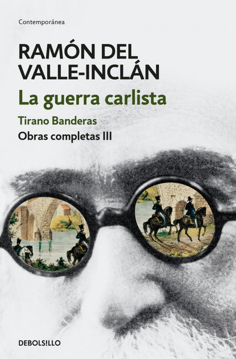 LA GUERRA CARLISTA:TIRANO BANDERAS 