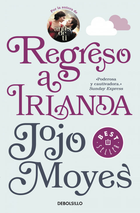  REGRESO A IRLANDA 