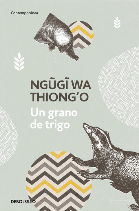  UN GRANO DE TRIGO 