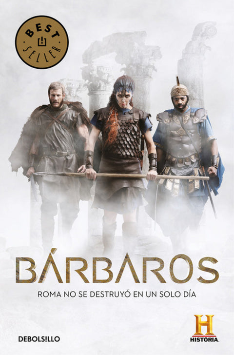  BÁRBAROS 