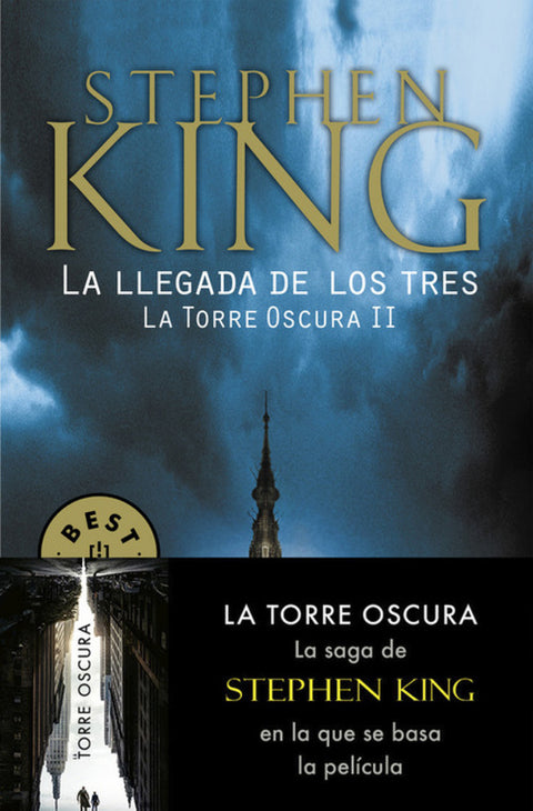  LA LLEGADA DE LOS TRES 