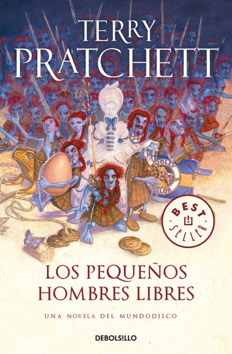  LOS PEQUEÑOS HOMBRES LIBRES 