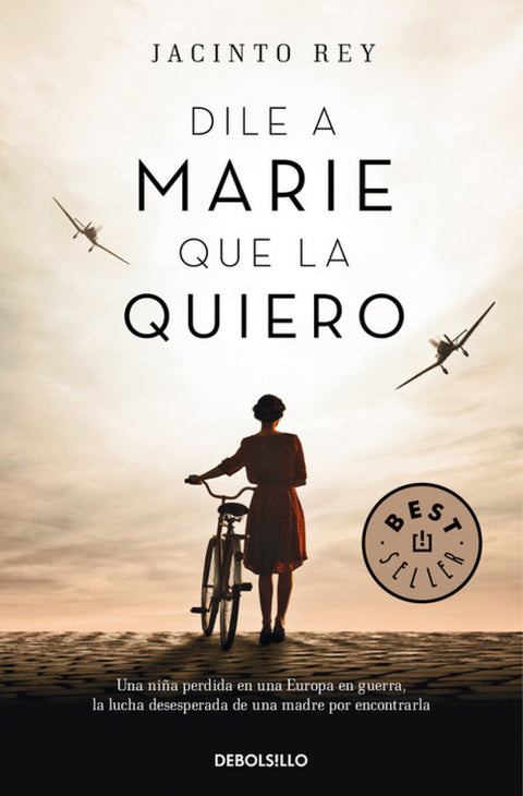  DILE A MARIE QUE LA QUIERO 