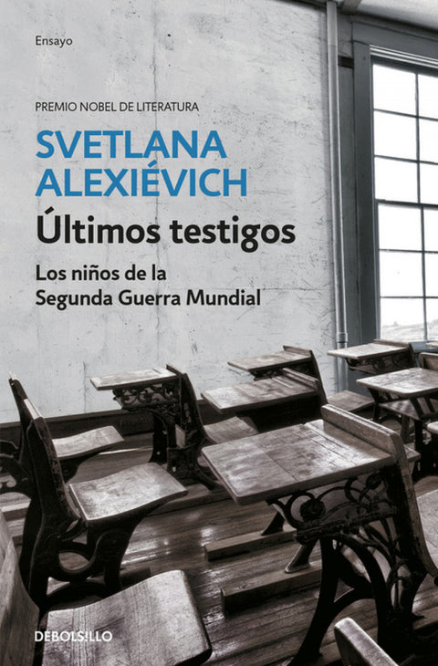  ÚLTIMOS TESTIGOS 