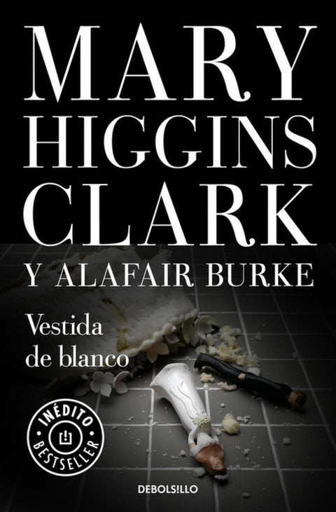  VESTIDA DE BLANCO 