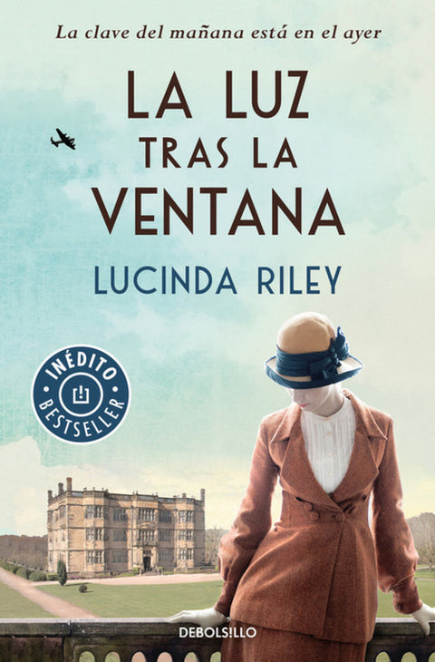  LA LUZ TRAS LA VENTANA 
