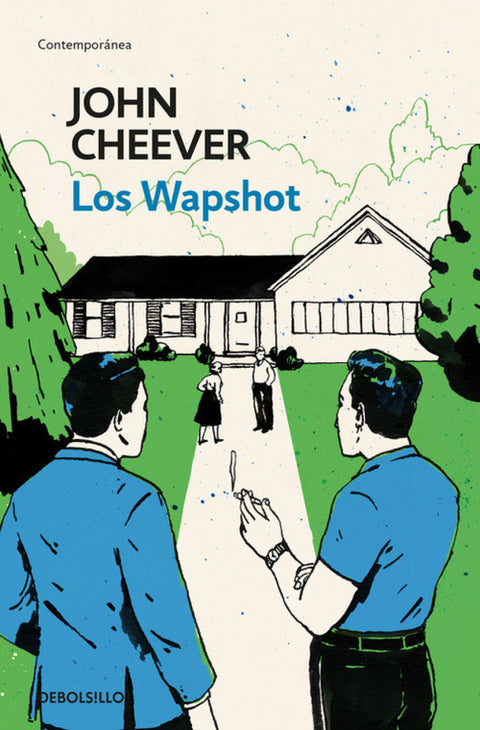  LAS NOVELAS DE LOS WAPSHOT 
