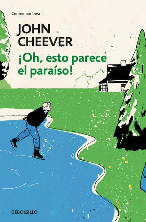 ¡OH, ESTO PARECE EL PARAÍSO! 