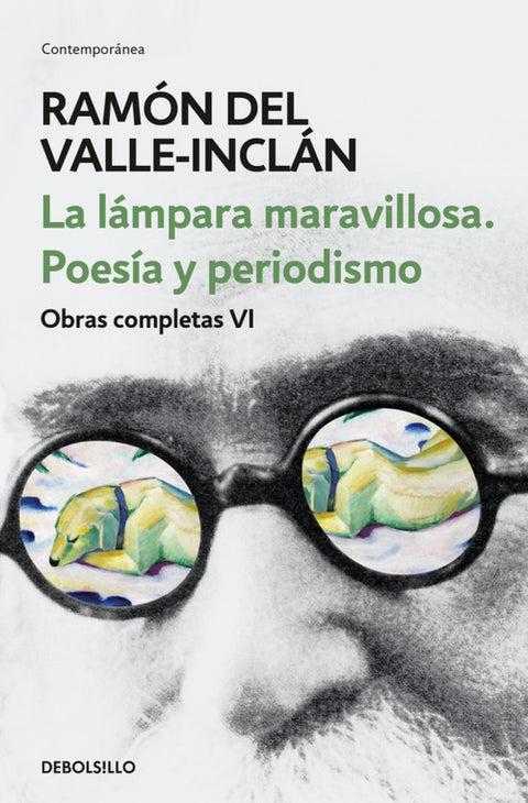  LA LÁMPARA MARAVILLOSA 