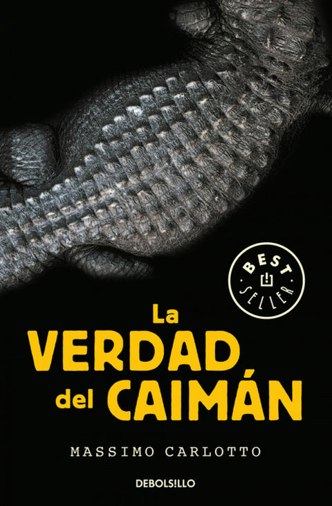  LA VERDAD DEL CAIMÁN 