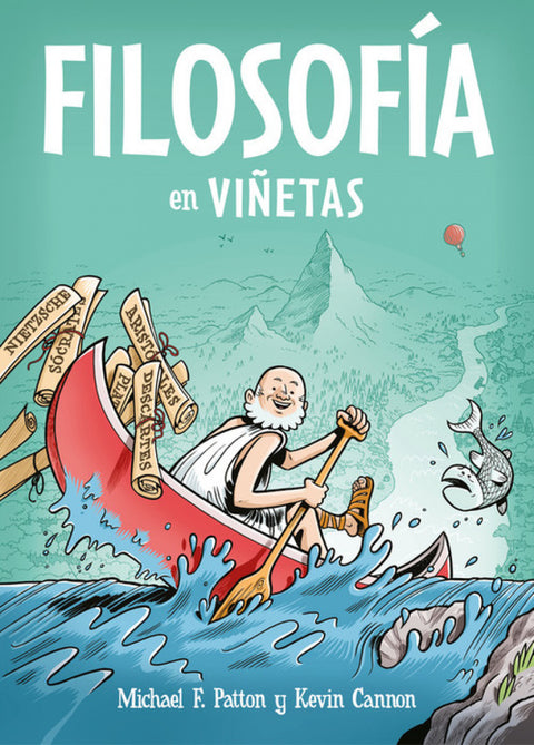  FILOSOFÍA EN VIÑETAS 