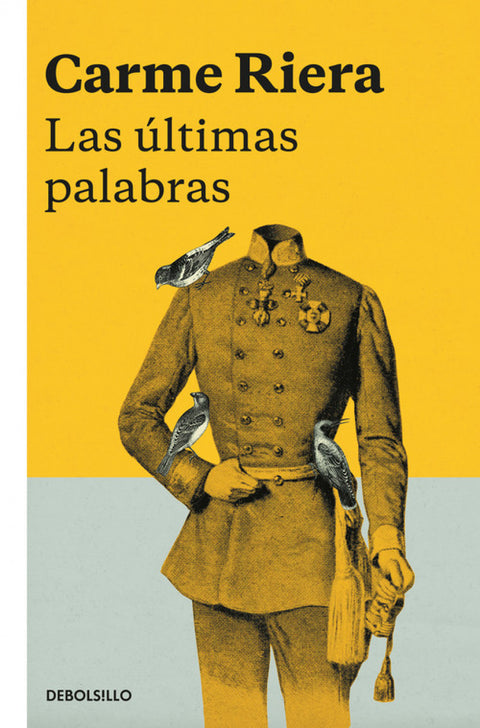  LAS ÚLTIMAS PALABRAS 