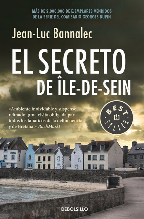  EL SECRETO DE ÎLE-DE-SEIN 