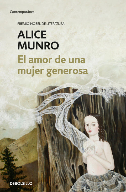  EL AMOR DE UNA MUJER GENEROSA 