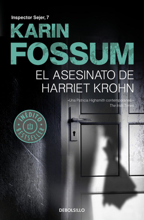  EL ASESINATO DE HARRIET KROHN 