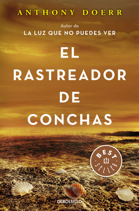  EL RASTREADOR DE CONCHAS 