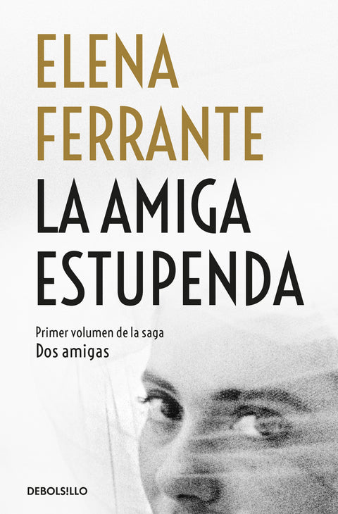  LA AMIGA ESTUPENDA 