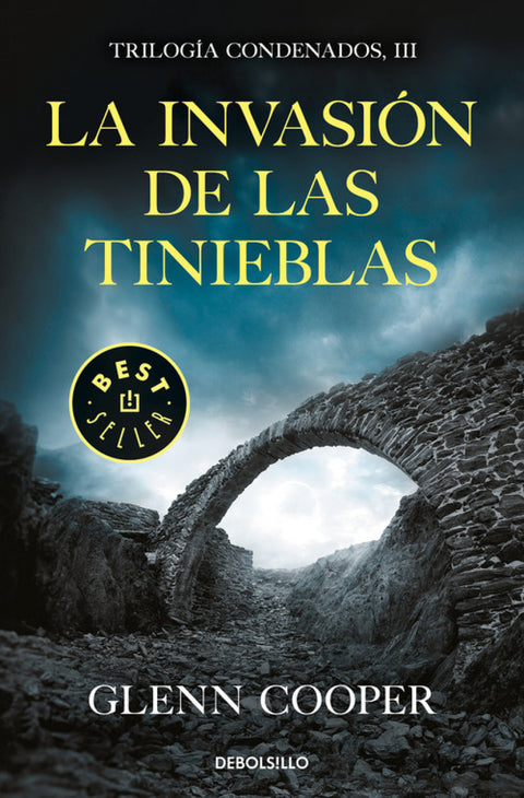  LA INVASIÓN DE LAS TINIEBLAS 