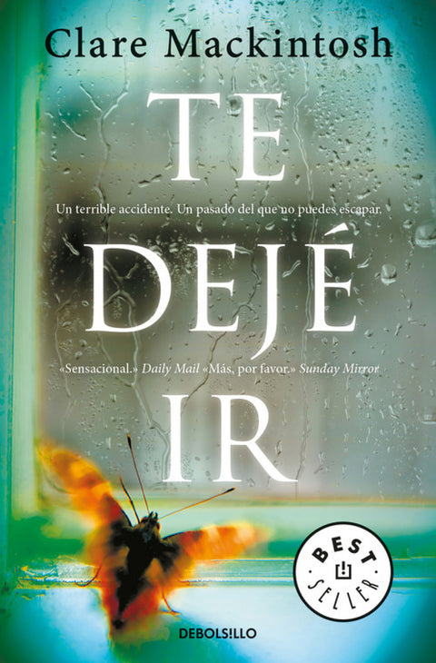  TE DEJÉ IR 