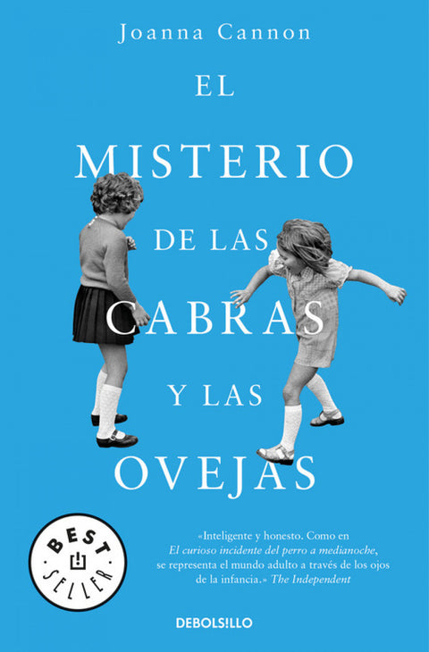  EL MISTERIO DE LAS CABRAS Y LAS OVEJAS 