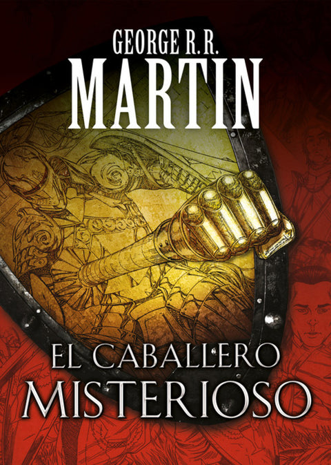  EL CABALLERO MISTERIOSO 