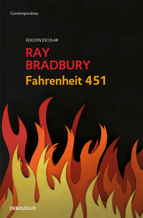  Fahrenheit 451 (edición escolar) 