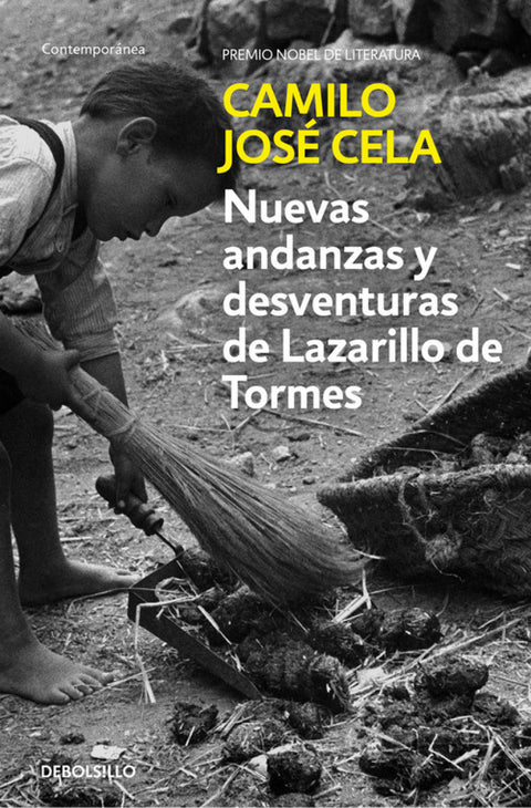  NUEVAS ANDANZAS Y DESVENTURAS DE LAZARILLO DE TORMES 