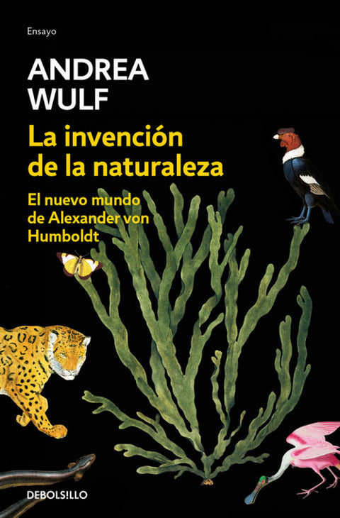  LA INVENCIÓN DE LA NATURALEZA 