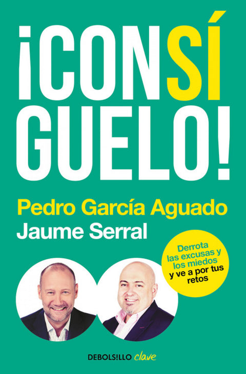  ¡CONSÍGUELO! 