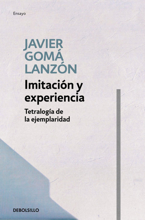  IMITACIÓN Y EXPERIENCIA 